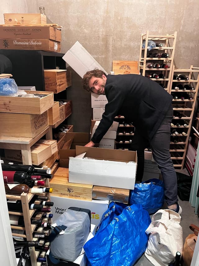 Listed Wines